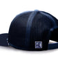 The Game 2 Color Hat with Patch and Rope