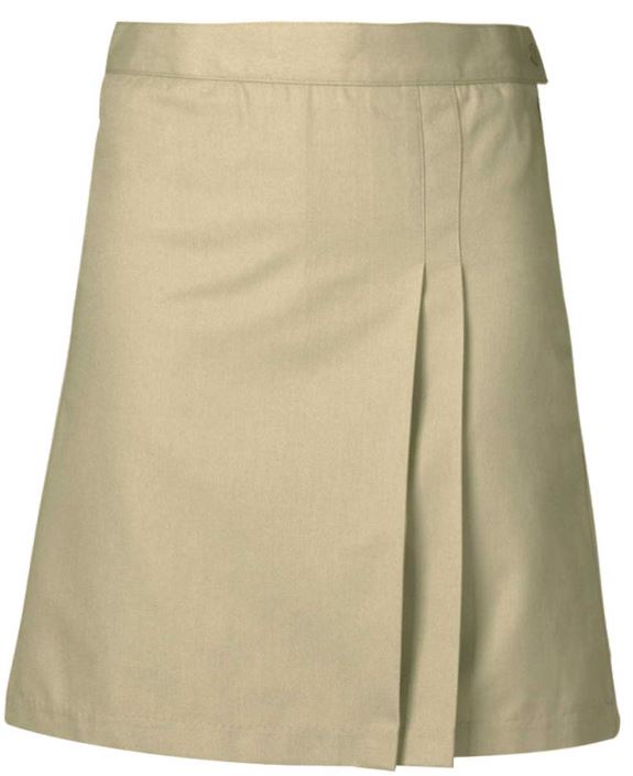 Khaki Skort