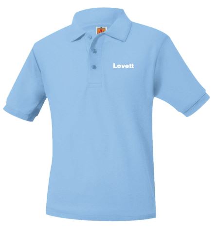 Lower School Short Sleeve Polo