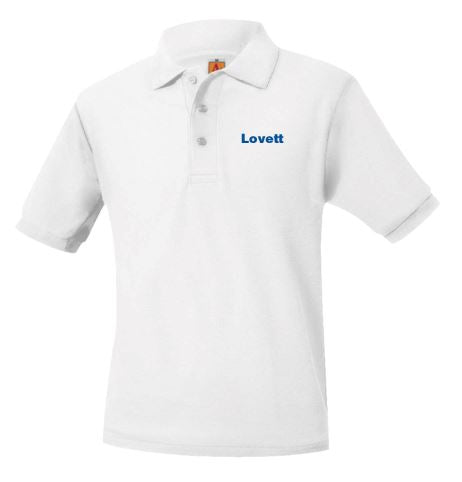 Middle School Polo