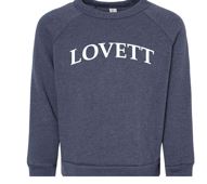 Lovett Toddler Crew