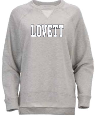 Boxercraft Harlow Oversized Pullover