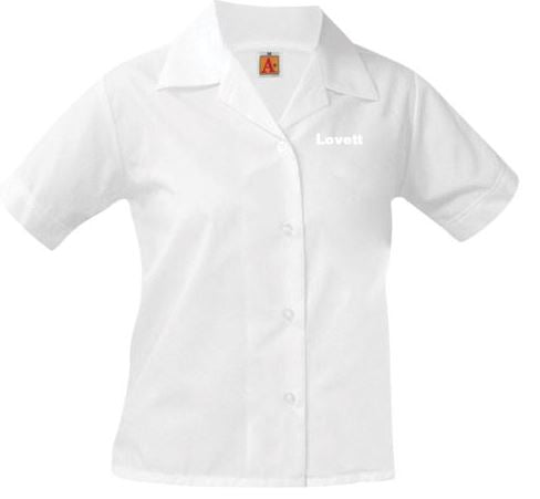 Upper School Chapel Blouse