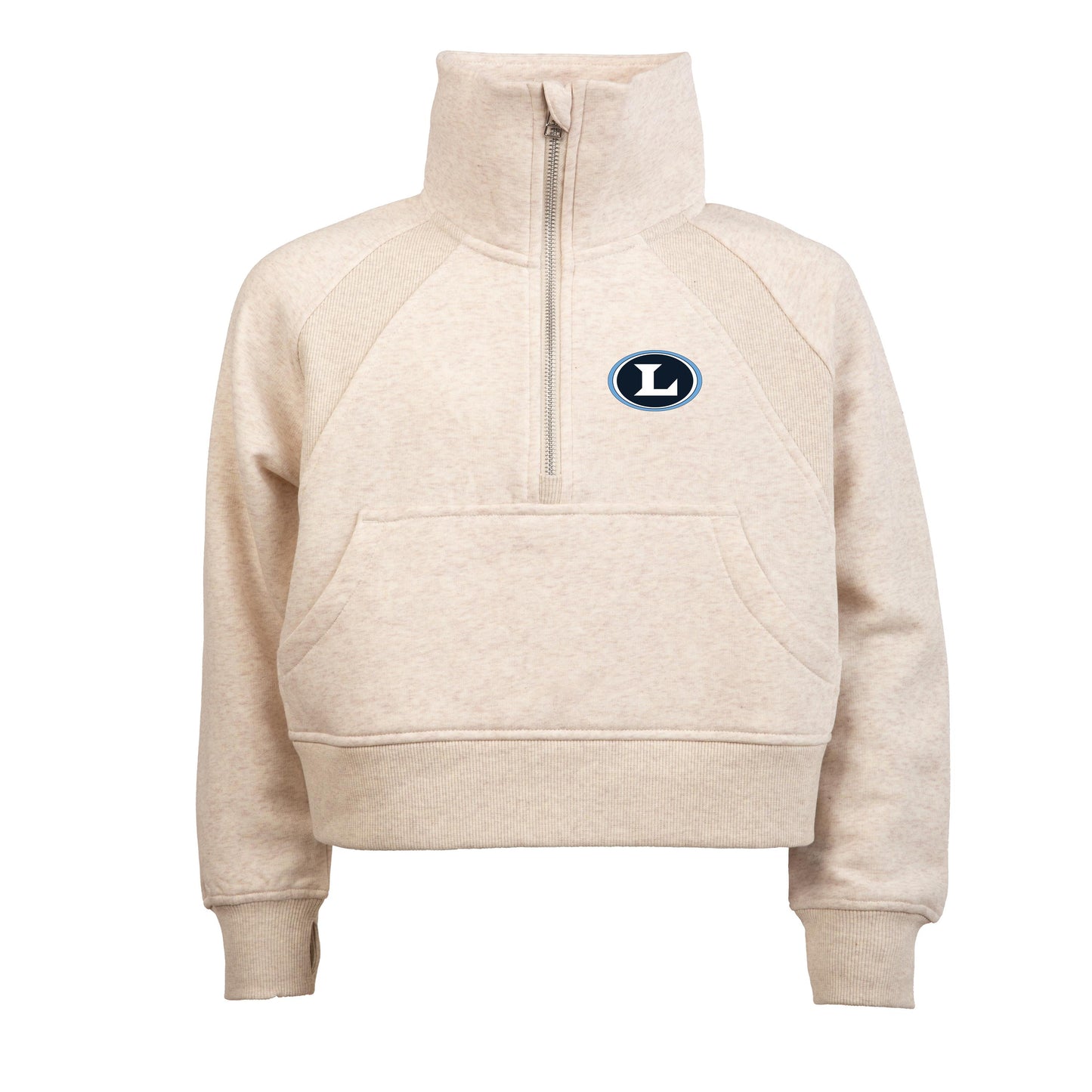 Dawn Girls Lightweight Fleece 1/4 Zip