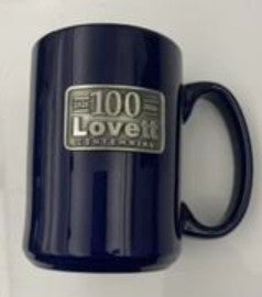 Lovett100 Centennial Mug