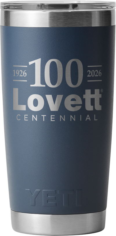 Lovett100 Yeti