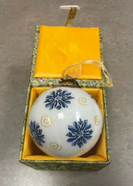 Lovett100 Centennial Ornament