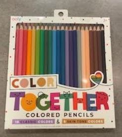 Ooly Colored Pencils