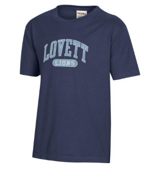 Comfort Wash Youth Tee