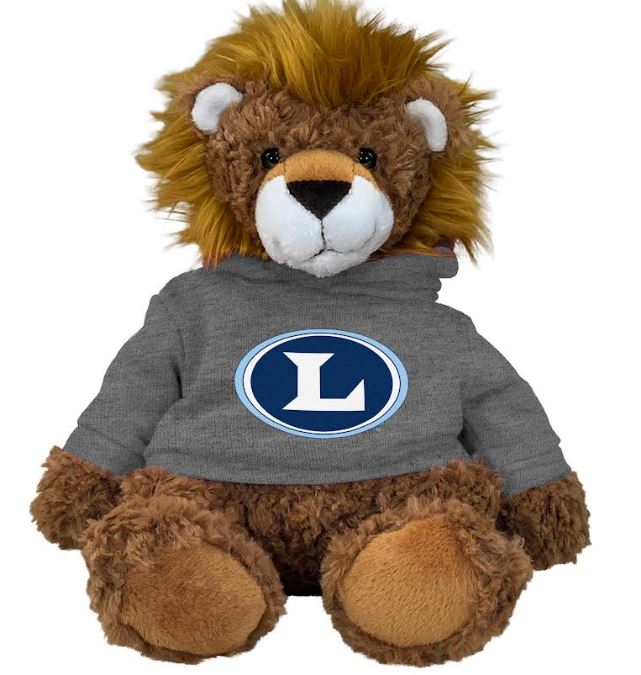 Lovett Cuddle Buddy Lion