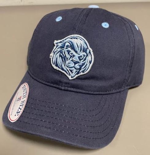 The Game Twill Lionhead Youth Hat