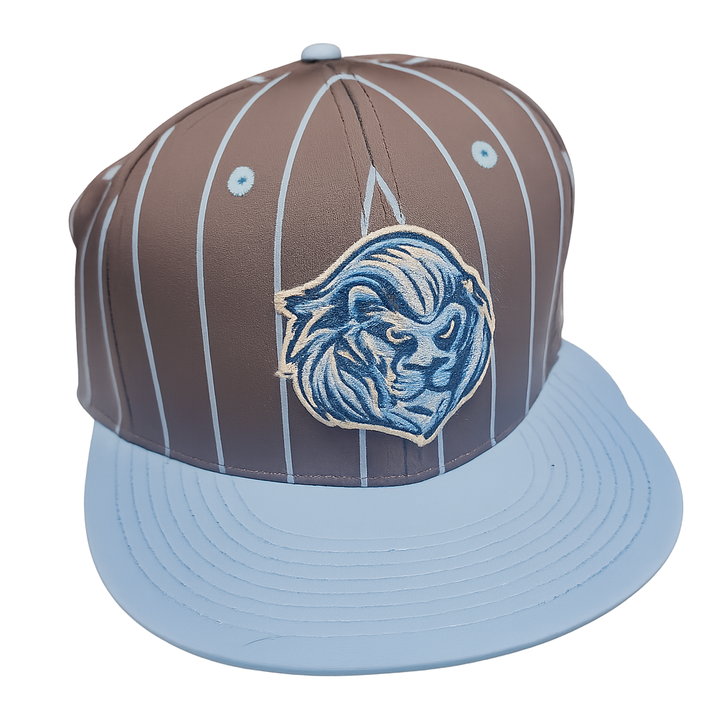 The Game Sublimated Pinstripe Hat