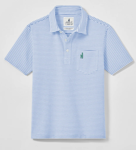 Original Jr. Polo - Jacks Stripe