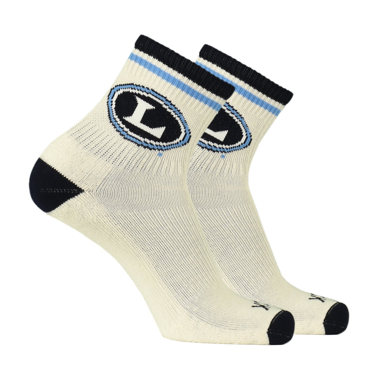 Lovett Vintage Quarter Sock