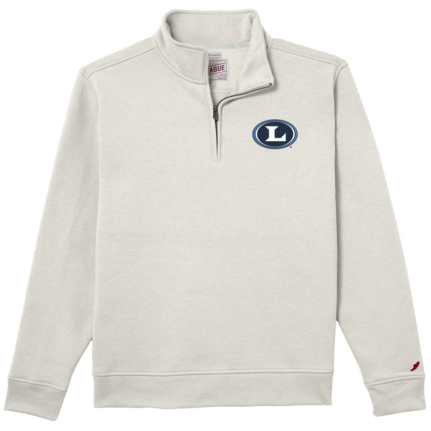 League 1991 1/4 Zip Pullover