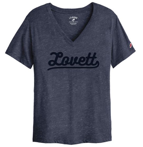 League Intramural Boyfriend V Tee