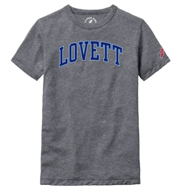 League Youth Victory Falls Tshirt