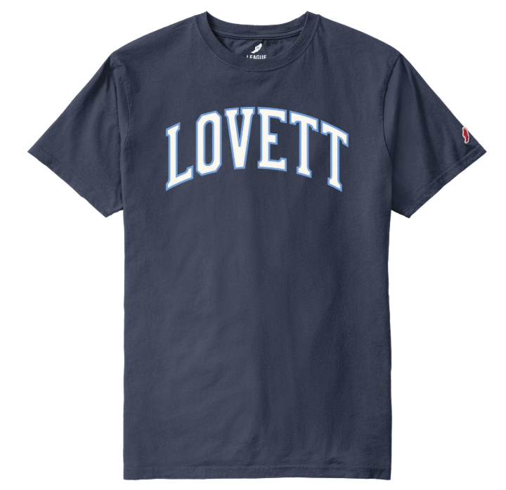 League All American Tee