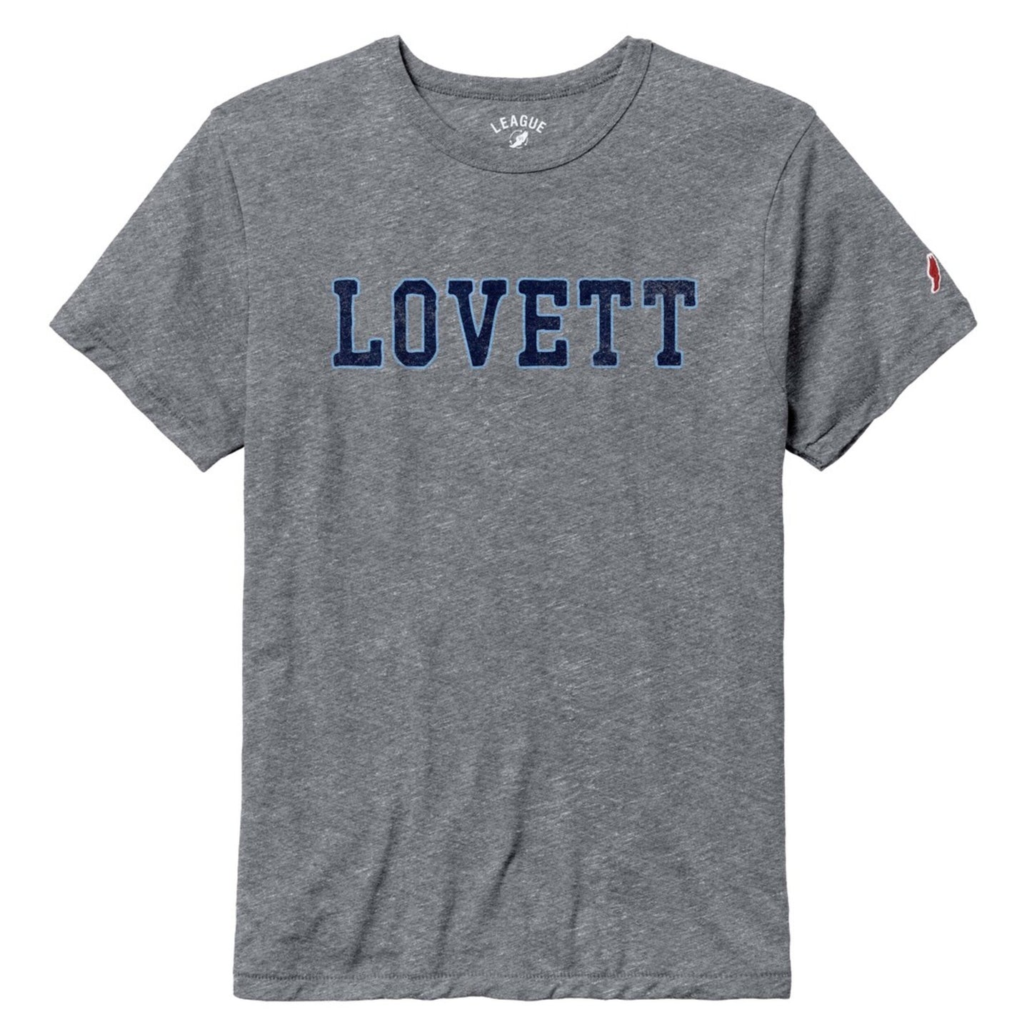League Victory Falls Tee