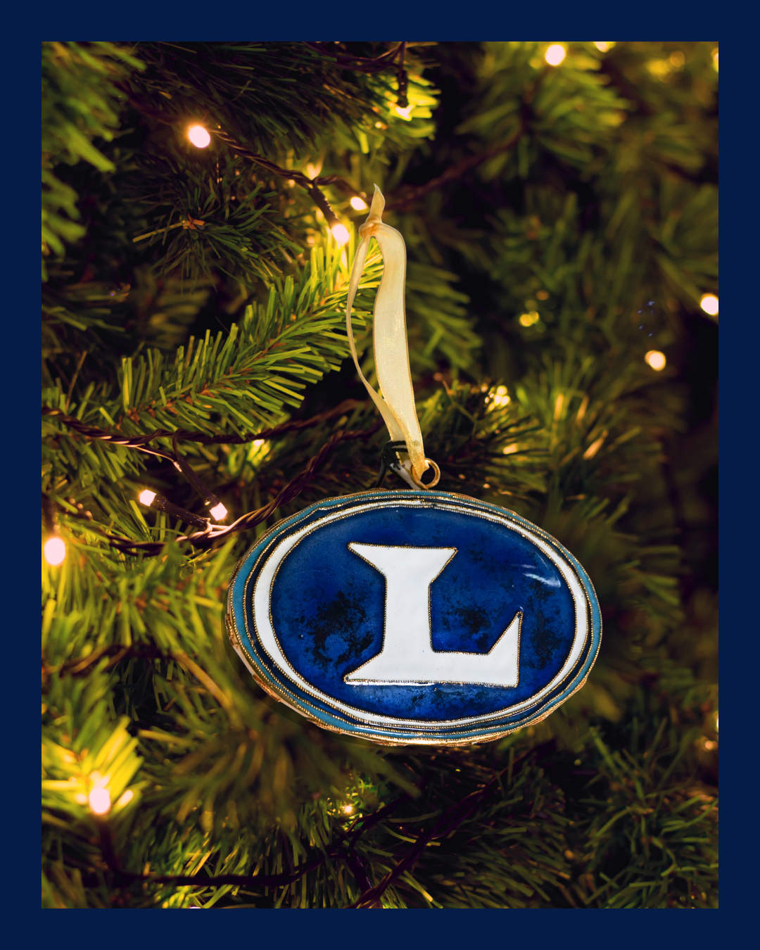 PRE-ORDER Lovett 2025 Ornament