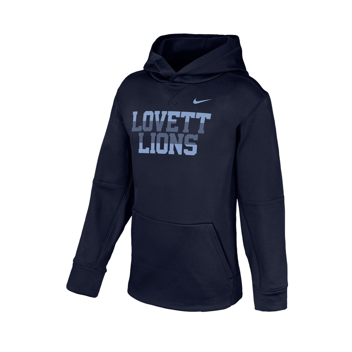 Nike Youth Therma PO Hoody