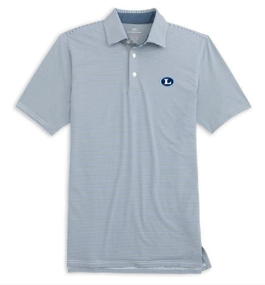 Southern Tide Brrreeze Meadowbrook Stripe Polo