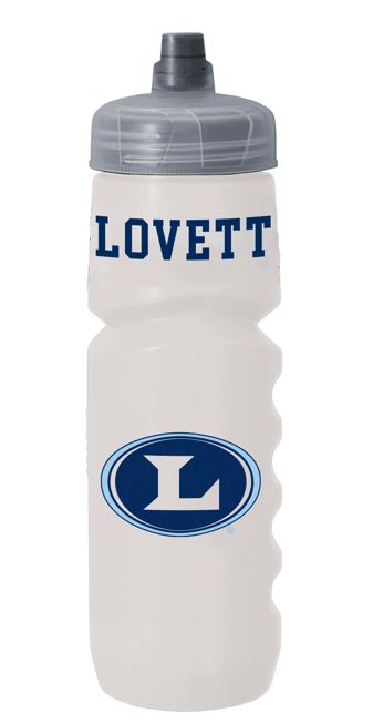 Lovett 26oz Squeeze Waterbottle