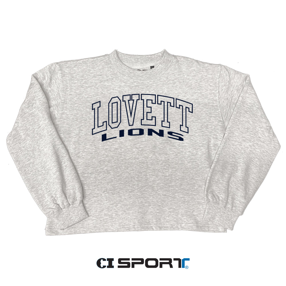 CI Sport Ladies Just Right Crew