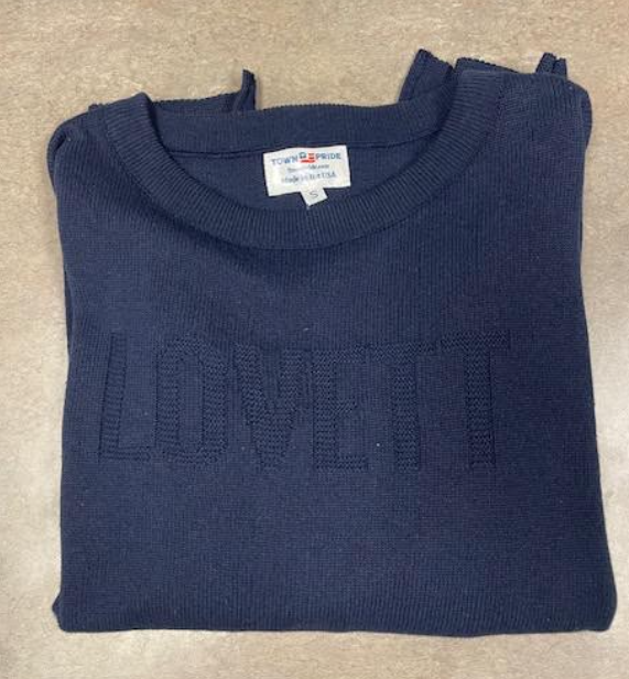 Town Pride Relax Sweater