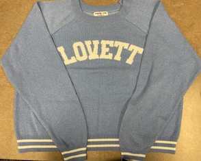 Lovett Raglan Sweater