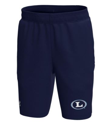 Under Armour Youth Vent Tech Shorts