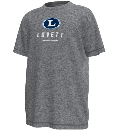 Under Armour Youth Tech Stretch Short Sleeve Tee
