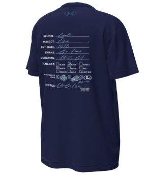 Under Armour Youth Tech Stretch Short Sleeve Tee