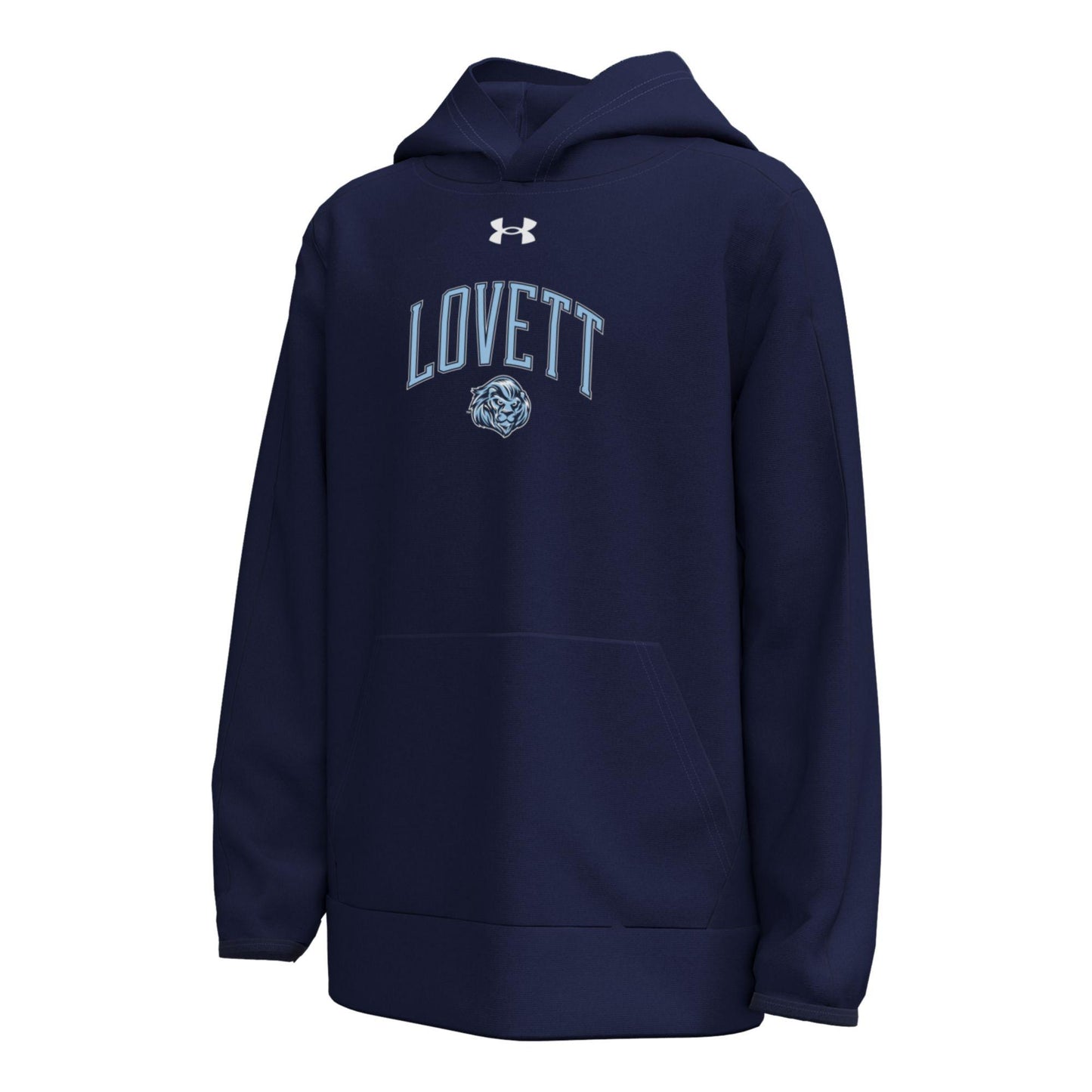 Under Armour Youth Armour Fleece Hood