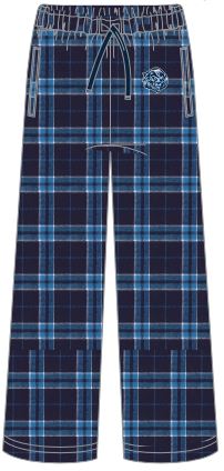 Boxercraft Youth Flannel Pant