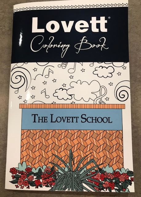 Lovett Coloring Book