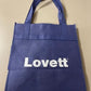 Lovett Recycled Grocery Bag