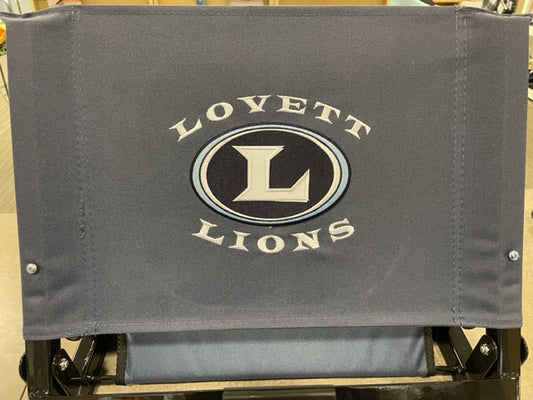 Lovett Stadium Chair