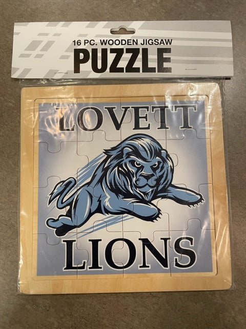 Lovett Jigsaw Puzzle