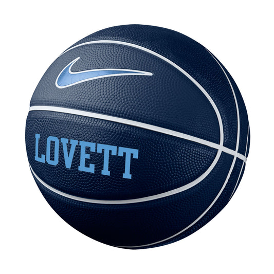Nike Lovett Training Rubber Basketball