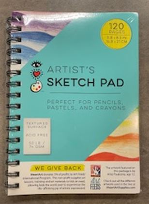 i Heart Art - Paper Pads