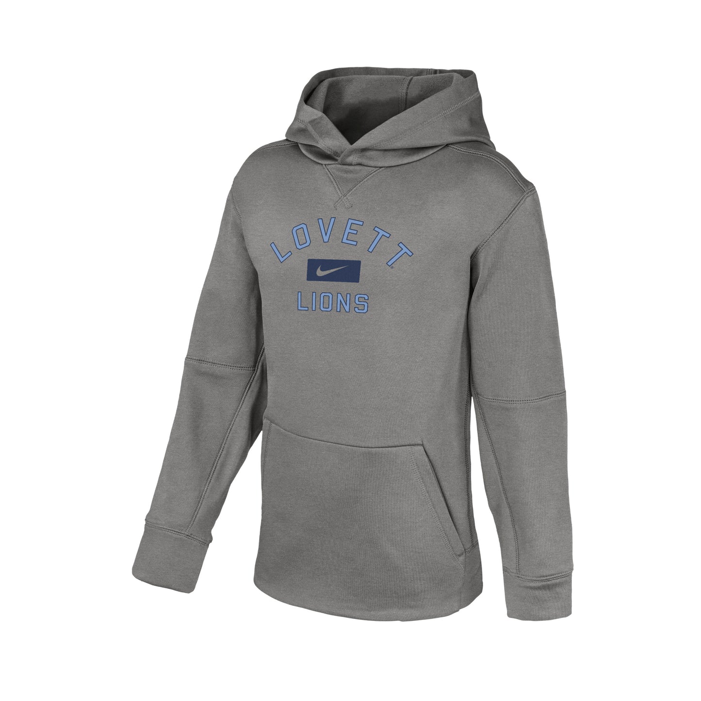 Nike Youth Therma PO Hoody