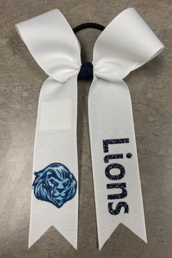 Lovett Lionhead-Lions Bow