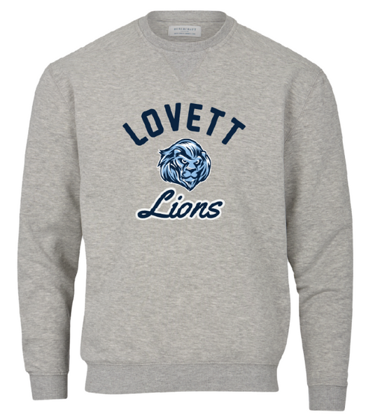 Boxercraft Fleece Crew