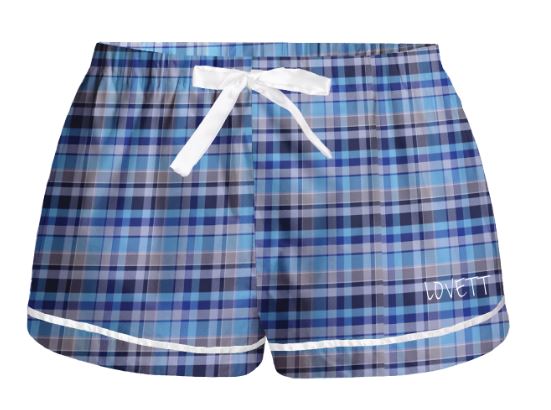 Boxercraft Flannel Short