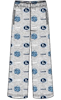 Boxercraft Youth Sublimated Pant