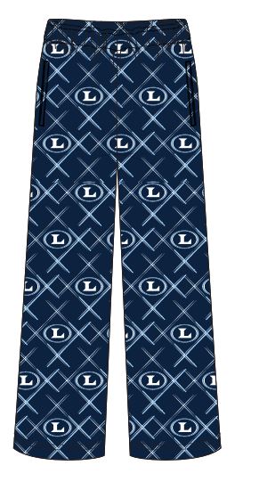 Boxercraft Youth Sublimated Pant