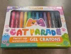 Ooly Crayons