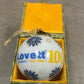 Lovett100 Centennial Ornament