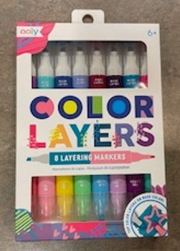 Ooly Markers
